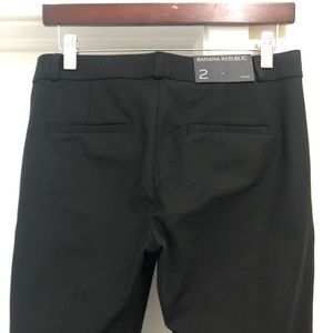 Banana Republic Black Ryan Pants - Size 2